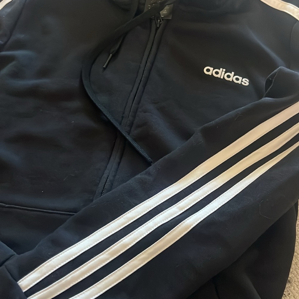 Adidas jacket - Picture 4 of 4